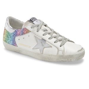 Golden Goose Private Edition Super-Star low top 39
